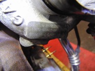 FORD MONDEO MK3 2.0 TDCI engine HJBB pump injectors turbo KPL