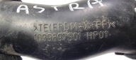 prijenos cijev cijev 13254633 OPEL ASTRA J