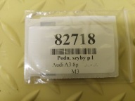 AUDI A3 8P window regulator left front