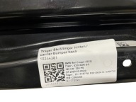 bumper support rear part KPL BMW 4 G22 G23