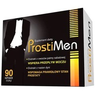 Suplement diety dla mężczyzn Apotex ProstiMen kapsułki 90 szt.