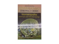 Kieszonkowa Encyklopedia Zdrowia I Urody Homeopat