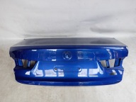 boot door rear cover boot BMW 3 III G20 sedan 2018