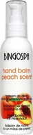 BINGOSPA Balsam do dłoni brzoskwiniowy 135g