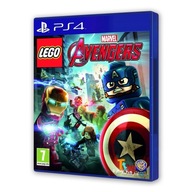 LEGO MARVEL AVENGERS NOWA PS4