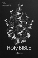 ESV Holy Bible with Apocrypha, Anglicized