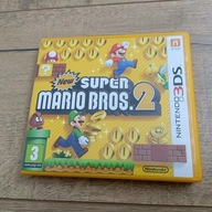 Gra New Super Mario Bros 2 3DS