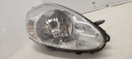 light front front right Fiat Grande Punto