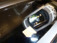 VW ID4 IQ LIGHT MATRIX light front left LED 7PIN