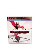 GRA NA KONSOLE PS3 MY BODY COACH 2 FITNESS I DANC