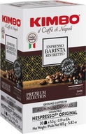 Kapsułki do Nespresso Kimbo Espresso Ristretto 30