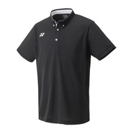 T-shirt koszulka męska Yonex Polo Black 2022 r.S