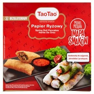 TaoTao Ryžový papier 300g