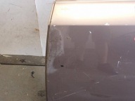 door rear part rear. left KIA CEED and HB 2007-2012