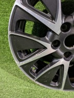 disk hliníkový disk SUZUKI SX4 S-CROSS 17" x 6.5J ET50 NR.F386