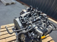 engine complete AUDI VW SEAT SKODA 2.0 TDI CUN CUNA original 115205KM !!!