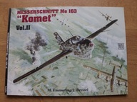Messerschmitt Me 163 Komet Vol.II Emmerling M.