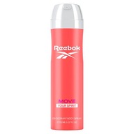 REEBOK Move Your Spirit Dezodorant v spreji, 150ml