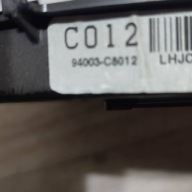dials Hyundai i20 94003C8012