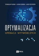 Optymalizacja operacji wytwórczych | Ebook