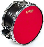 Výplet Evans B14HR Hydraulic Red Coated Snare Kožušina 14