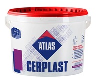 ATLAS CERPLAST 10 kg podkładowa masa tynkarska