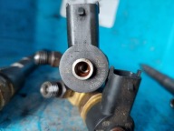 Einspritzdüse FIAT OPEL 0445100243 BOSCH KOMPLET