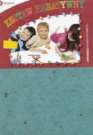 Čerpaný papier A4 Rozette 1 g/m² 10 listov