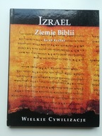 Izrael ziemie biblii Sarah Kochav