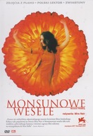 [DVD] MONSUNOWE WESELE (folia)