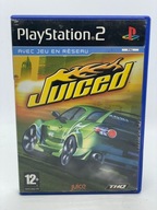 Gra Juiced PS2