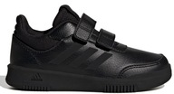 38 Buty dziecięce Adidas CZARNE NA RZEPY GW6439