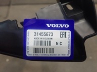 console holder rear part VOLVO V60 II 2018- 31455673
