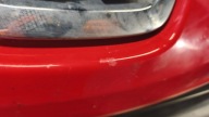 front bumper PEUGEOT 207 2006r K: KKNB