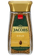 Jacobs Gold kawa rozpuszczalna 200g