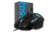 MYSZKA LOGITECH G502