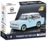 Trabant 601 Deluxe