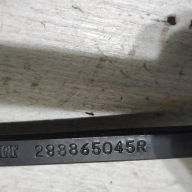 Dacia Logan II 2019r right side wiper arm