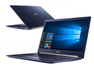 Notebook Acer SF514-52 14 " Intel Core i7 8 GB / 512 GB modrý