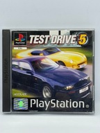 Hra Test Drive 5 PS1 PSX