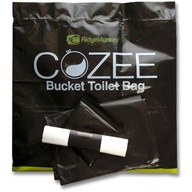 RidgeMonkey - CoZee Toilet Bags x5 - wkłady do toalety