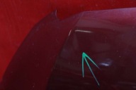 CAPOT 69Z SUBARU OUTBACK 4 IV 09-12