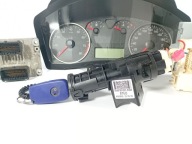 Fiat Stilo 01-10 dials computer ignition running board STARTOWY 1.4 0261207086