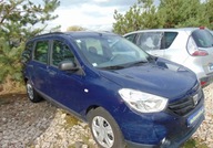 Dacia Lodgy 1.2 benzyna 115 KM 7 osobowy se...