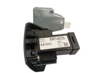 ignition key 2X lock cylinder blocking CITROEN DS5 9676483677 9812112480