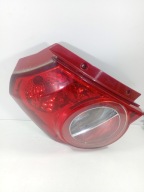 Chevrolet Aveo T250 03-07 light left TYLA rear part