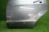 MERCEDES A-KLASA 04- Tür links hinten heck