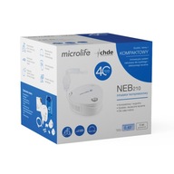 Inhalator tłokowy Microlife NEB200