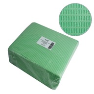 Jednorazové papierové rohože TUFI profi PREMIUM zelené 40х32 сm 50 ks (0104