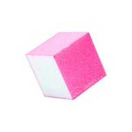 Leštiaci blok Mini na nechty ružový 10ks